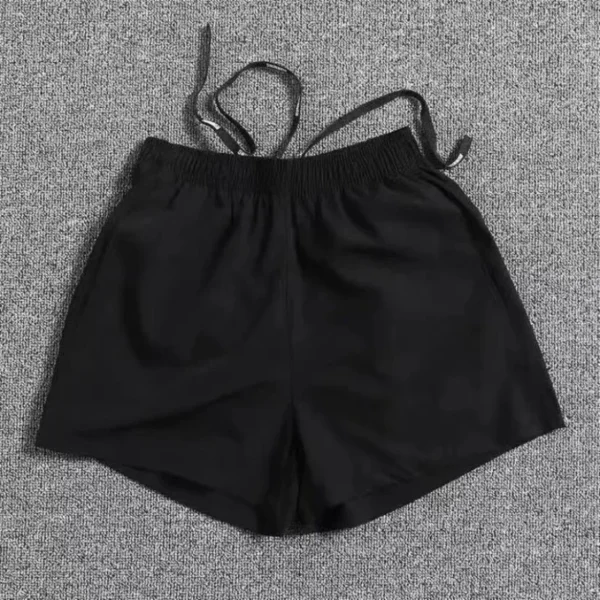Yoga Shorts Women Fitness Elastic Running Workout Short Leggings For Ladies Gym Sport Shorts Fitness Sportwear Yoga Shorts Women Fitness Elastic Running Workout Short Leggings For Ladies Gym Sport Shorts Fitness Sportwear - Image 1