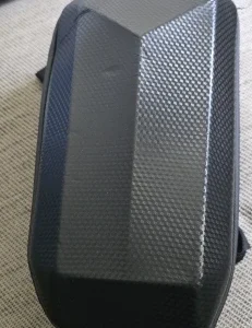 Electric Scooter Bag Storage Electric Bike Handlebar Bag Scooter Storage Bag with Large Capacity Waterproof Front Handlebar Bag
