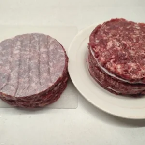 Household Food Mold Kitchen Gadgets Round Hamburger Mold BBQ Hamburger Meat Beef Pie Burger Meat Press Aluminum AlloyHousehold F