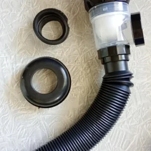 Flip-Top Kitchen Sink Drain Retractable Deodorizing Filter Flexible Downspout Bathroom Sink Anti Clogging Kitchen Accessories