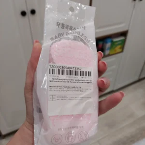 1pc Soft Sponge Body Scrubber Bath Exfoliating Scrub Sponge Shower Brush Body Skin Remover Exfoliante