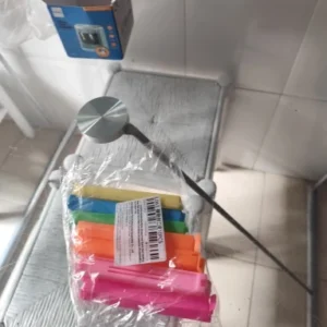 10/20Pcs Portable New Kitchen Storage Food Snack Seal Sealing Bag Clips Sealer Clamp Plastic Tool Kitchen Accessories Wholesale