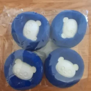 Laundry Ball Kit Hair Remover Pet Clothes Cleaning Dog Accessories Home Household Product Tool Removes Hairs Cat and Dogs