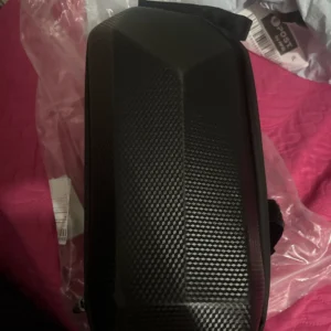 Electric Scooter Bag Storage Electric Bike Handlebar Bag Scooter Storage Bag with Large Capacity Waterproof Front Handlebar Bag