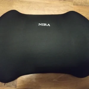 Car Headrest, Lumbar Support, Shoulder Pillow, Car Pillow, Memory Cotton Waist Backrest Cushion, Household Automotive Products