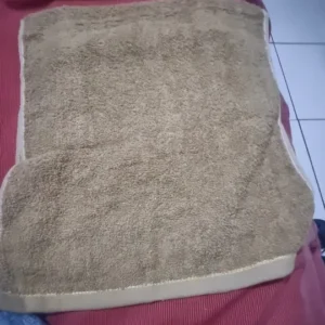 Thickened Cotton Towel With Strong Water Absorption Universal Towel For Adults And Children Solid ColorSkin Friendly Towel