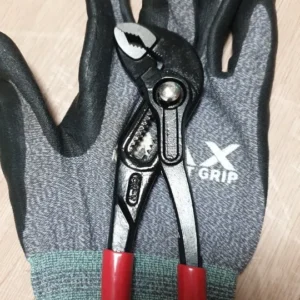 Multifunctional Adjustable Pump Pliers, Large Opening Pipe Pliers, Movable Power Pliers for Plumbing and Repair