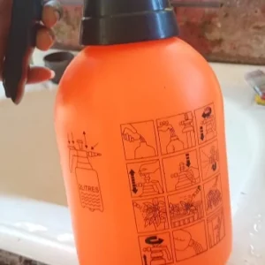 Thickened High-Pressure Garden Watering Can Watering Spray Disinfection Pneumatic Watering Can