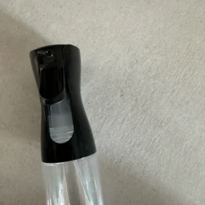 1pc 200ml/300ml Oil Spray Bottle Kitchen Cooking Olive Oil Dispenser Camping BBQ Baking Vinegar Soy Sauce Sprayer Containers
