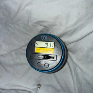 1PC Electronic Piggy Bank Counter Coin Digital LCD Counting Coin Money Saving Box Jar Coins Storage Box For USD EURO Money Gifts