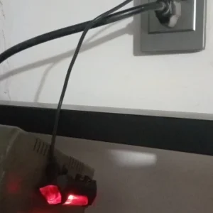USB Rechargeable Bike Light Set Front Light with Taillight Easy to Install 3 Modes Bicycle Accessories for the Bicycle