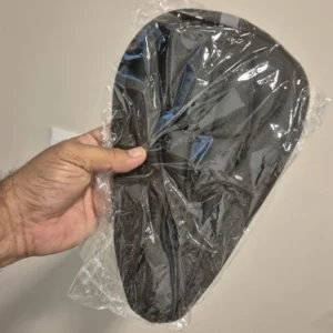 Soft 3D Padded Cycling Bicycle MTB Bike Saddle Seat Cover Cushion Sponge Foam Comfortable Saddles Mat Bicycle Accessory