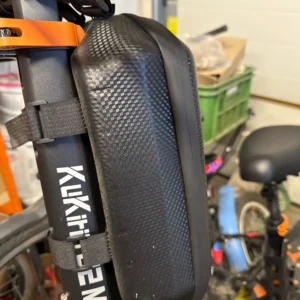 Electric Scooter Bag Storage Electric Bike Handlebar Bag Scooter Storage Bag with Large Capacity Waterproof Front Handlebar Bag