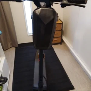 Premium EVA Hardshell Electric Scooter Bag - Waterproof, Front-Mounted, & Secure-Fit - Ideal for Commuters & Adventure Seekers