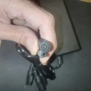 Brand New Power Adapter AC 100-240V Black DC 42V 2A Electric Scooter Accessories US/ EU/ UK Plug For 24-36v Lithium Battery