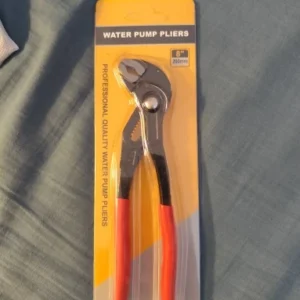 Multifunctional Adjustable Pump Pliers, Large Opening Pipe Pliers, Movable Power Pliers for Plumbing and Repair