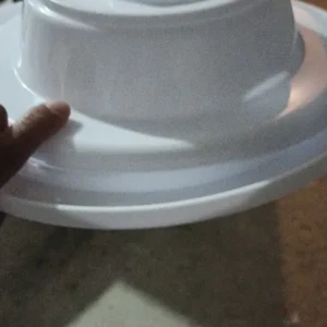 Baking Tools With Non-Slip Edge Plastic Cake Laminating Turntable Table Cake Turntable Laminating Table Cake Tools