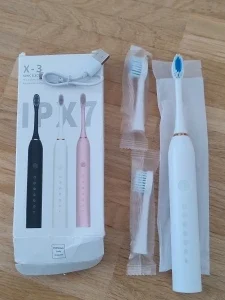 Automatic Electric Toothbrush Adult CHILDREN'S Universal Soft-bristle Toothbrush Charging Six-speed Automatic Toothbrush