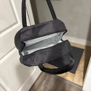 Insulated Lunch Bag Insulation Bento Pack Aluminum Foil Rice Bag Meal Pack Ice Pack Student Bento Lunch Handbag Insulation
