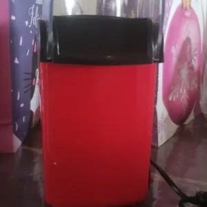 Popcorn Machine High Popping Rate Fully Automatic Popcorn Machine Electric Air Popper Mini Popcorn Machine for Home Kitchen
