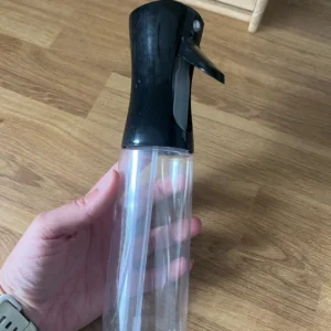 1pc 200ml/300ml Oil Spray Bottle Kitchen Cooking Olive Oil Dispenser Camping BBQ Baking Vinegar Soy Sauce Sprayer Containers