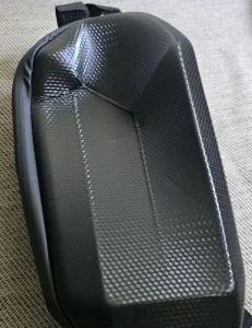 Electric Scooter Bag Storage Electric Bike Handlebar Bag Scooter Storage Bag with Large Capacity Waterproof Front Handlebar Bag