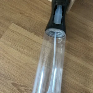 1pc 200ml/300ml Oil Spray Bottle Kitchen Cooking Olive Oil Dispenser Camping BBQ Baking Vinegar Soy Sauce Sprayer Containers