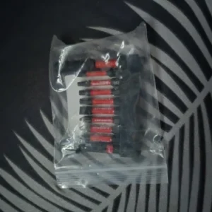Mixed 2Inches Impact X50 Power Driver bit set ,S2 Alloy Steel Bit with Storage Organizer