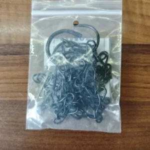 40cm Imitation Rattan Hanging Basket Flower Pot Chain With 3 Hooks Basin Hydroponic Plants Plant Grow Basin Home Garden Decor