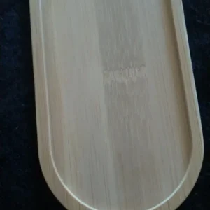 Multi Bamboo Tray Wood Saucer Flower Pot Tray Cup Pad Coaster Plate for Kitchen Decorative Plate Creative Coaster Coffee Cup Mat