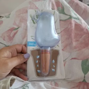 Automatic Flower Waterer, Self-Watering Water Balloon, Bird Shaped Hand Blown Plastic Plant Waterer for Home Garden