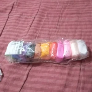 36 Colors Air Dry Clay Set, Ultralight Plastic Clay With Sculpting Tools For Preschool Education And DIY Crafts