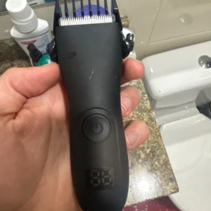Mens Body Hair Trimmer for Men Balls Women Lady Shaver Hair Removal Bikini Trimmer Groin & Body Shaver Groomer Arm Beard Razor