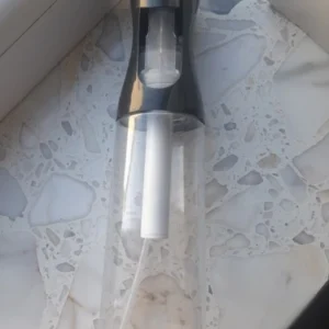 1Pc 200/300/500 ML Oil Spray Pot Kitchen Household Edible Olive Oil Spray Bottle Atomized Misty Oil Tank Air Fryer Spray Bottle