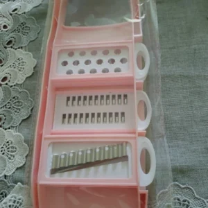 Vegetable Fruit Slicer Multifunctional Manual Food Grater Cutter Potato Household Chopper Kitchen Veggie Dicer Gadgets