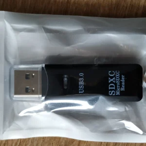 NNBILI 1-2pcs Card Reader USB3.0/2.0 To SD TF Memory Adapter High Speed TF Memory 2 IN 1 Card Reader For PC Laptop Accessories