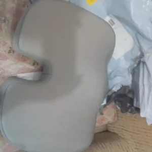 Ergonomic Memory Cotton Office Cushion Hemorrhoid Cushion Chair Cushion Sedentary Artifact Student Ass CushionErgonomic Memory C