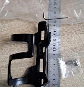 Bicycle Bottle Cage PC Ultralight Bike Bottle Rack Cages Cycling Bottle Holder Bracket Portable MTB Bike Accessories