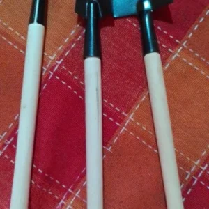 Gardening Tools Three-Piece Set Mini Garden Tools Multi-Function Shovel Harrow Shovel Household Plant Pine Soil Shovel