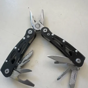 Multifunction Pliers Army Knives Cover Bags Nylon Oxford Set Folding Knife Packaging Nylon Case Gift Nylon Knife Set