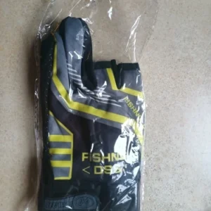 Anti-Slip Fishing Gloves Wear-resistant Summer Outdoor Breathable Angling Cycling Sports Gloves Fishing Apparel