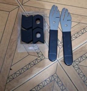 Bicycle Tool Disc Brake Rotor Alignment Truing Tools MTB Flattening Correction Wrench Stainless Steel Bike Repair Tool