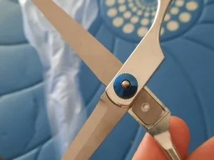 Hairdressing Scissors Stainless Steel Professional Hairdressing Scissors Cutting Thinning Scissors Barber Shear Home Salon