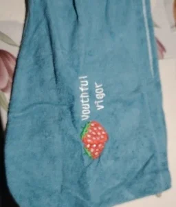 Dry Hair Cap Bath Cap with Water Absorption Fast Dry Hair Towel Being Soft without Falling Hair Super Strong Water Absorption