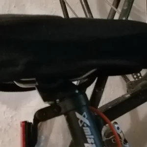 Soft 3D Padded Cycling Bicycle MTB Bike Saddle Seat Cover Cushion Sponge Foam Comfortable Saddles Mat Bicycle Accessory