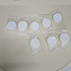 150pcs Portable Compressed Towel Disposable Face Cleaning Soft Compressed Hand Wipe Towel Non-Woven Makeup Wipes