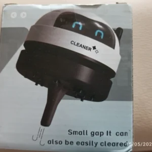 Desk Table Dust Vacuum Handheld Mini Vacuum Cleaner USB Table Sweeper Home Office Desktop Pencil Crumbs Cleaner Vacuum Cleaner