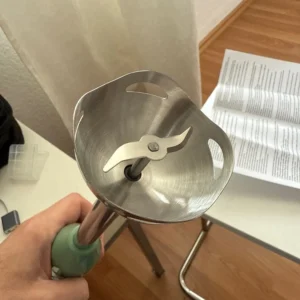 Immersion Hand Stick Blender Electric Food Vegetable Grinder Handheld Stick Mixer for Smoothies Sauces Baby Food Soups