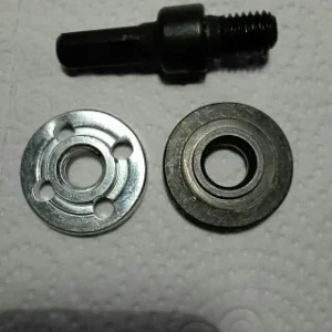 10mm Electric Drill To Angle Grinder Connecting Rod Converter Set Grinding Connection Adapter Power Tool For Cutting Disc