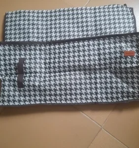 Thickened Non-woven Quilt Storage Bag For Household High-capacity Clothing Clothes Packaging Bag Organizing Luggage Bag